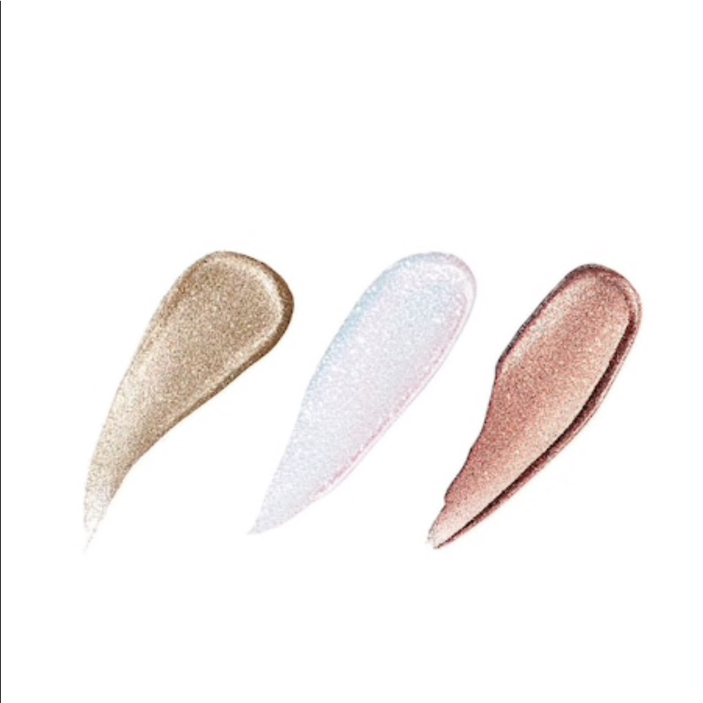 Stila 3D Dazzle mini Glitter & Glow liquid shadow - Picture 3 of 3